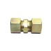 MS Equal Union Couplings Hydraulic Straight Ferrule Fitting